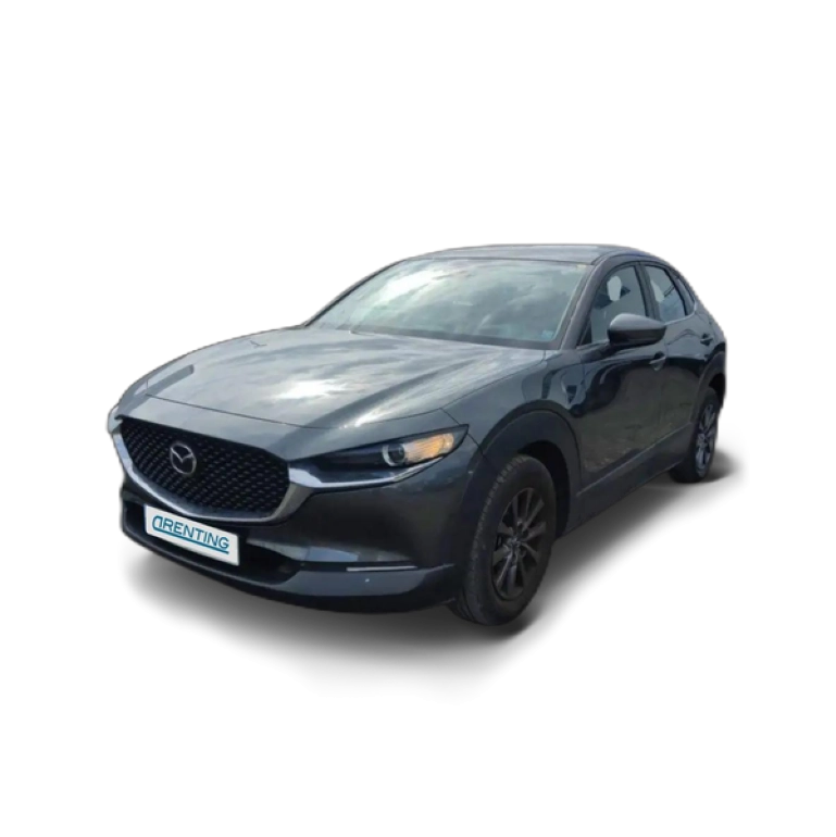 Renting Mazda CX-30 2.0 Skyactiv-G Origin 2WD 90kW Gris 1