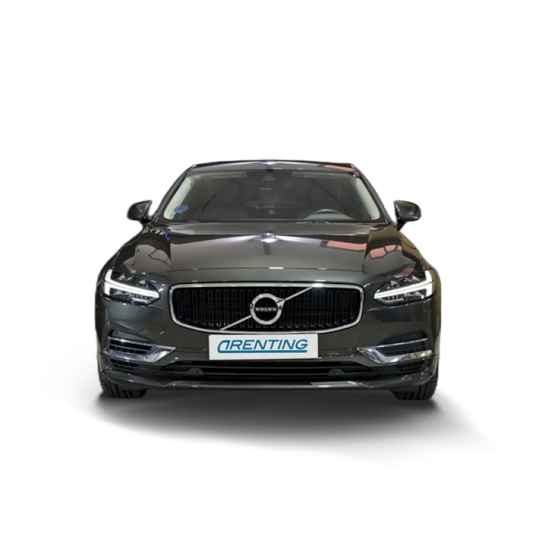 Renting Volvo S90 2.0 T8 Twin AWD Momentum Auto Gris 1