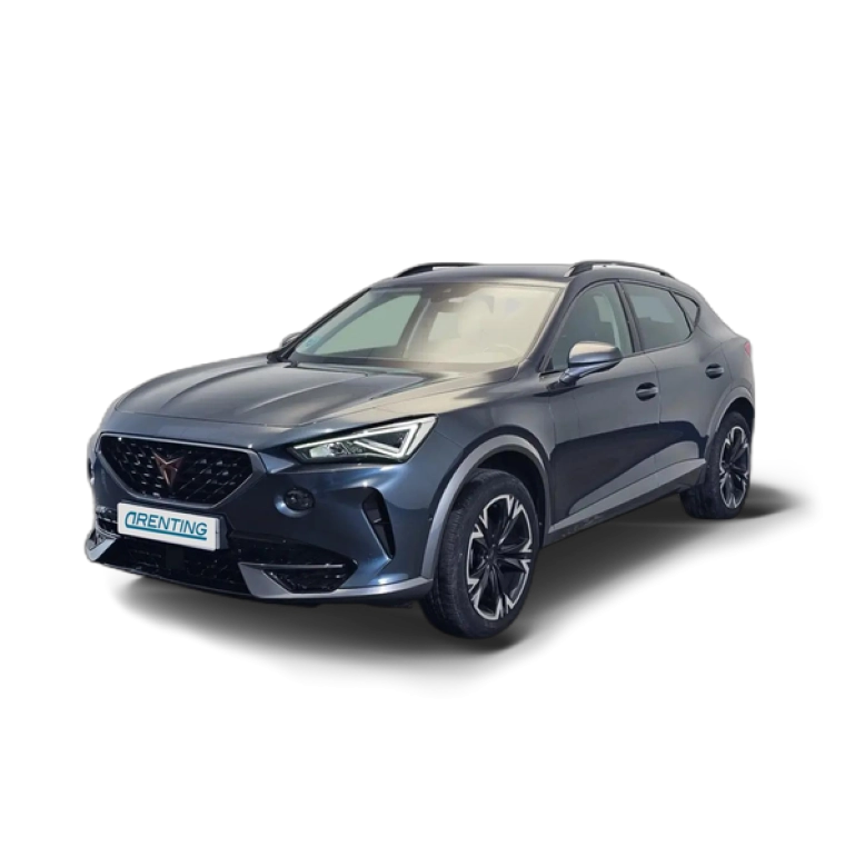 Renting CUPRA Formentor 2.0 TSI 190 DSG 4Drive Gris 2 1