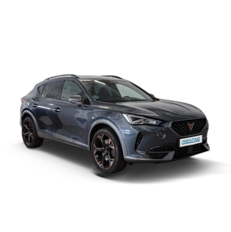 Renting CUPRA Formentor 2.0 TSI 245 VZ DSG Gris