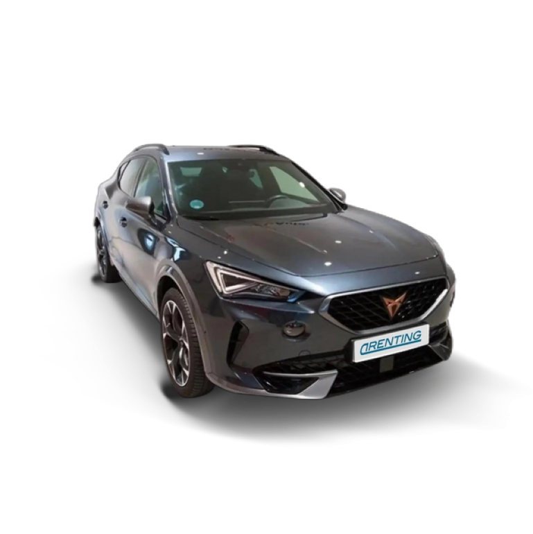 Renting CUPRA Formentor 2.0 TSI 310 VZ DSG 4Drive Gris 2 2