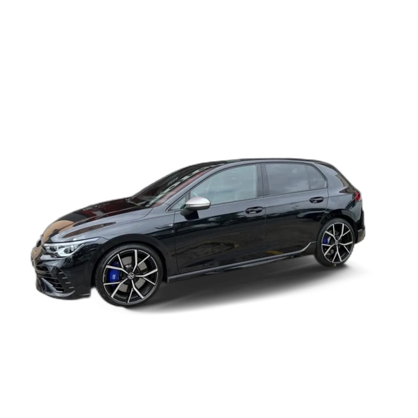 Renting Volkswagen Golf 2.0 TSI R DSG 235kW Negro 2