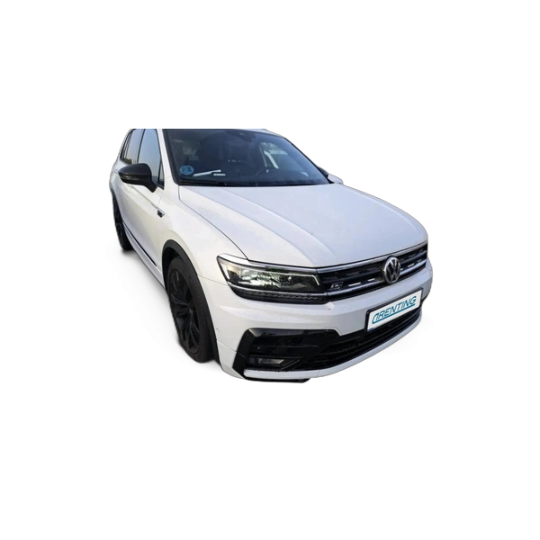 Renting Volkswagen Tiguan 2.0 TSI Sport 4Motion DSG 140kW Blanco