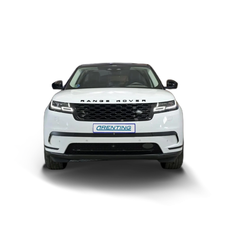 Renting Land Rover Range Rover Velar 2.0D I4 150kW 204CV S 4WD Auto Blanco 2