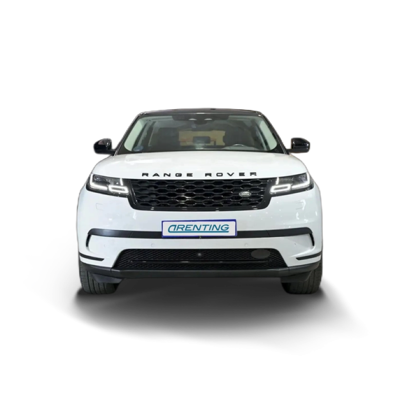 Renting Land Rover Range Rover Velar 2.0D I4 150kW 204CV S 4WD Auto Blanco 2 1