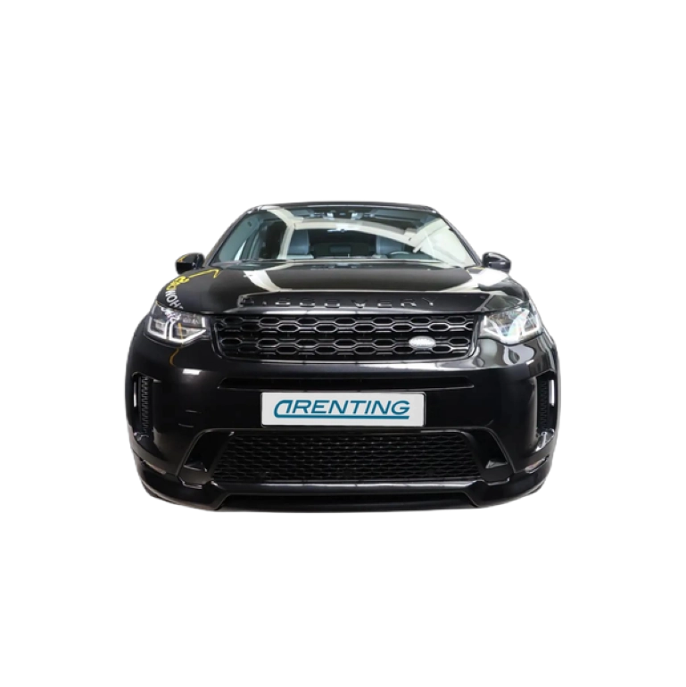 Renting Land Rover Discovery Sport 2.0D I4 L.Flw R-Dynamic S AWD Auto 150 Negro