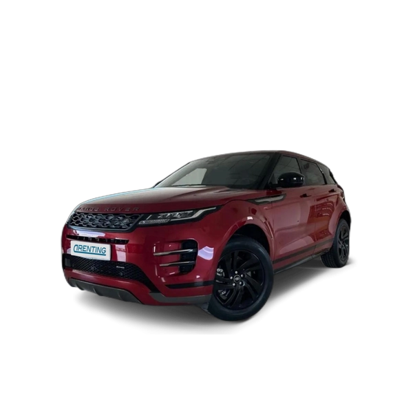 Renting Land Rover Range Rover Evoque 2.0D I4 MHEV R-Dynamic S AWD Aut. 163 Burdeos