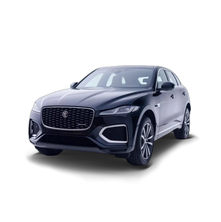 Renting Jaguar F-Pace 2.0D l4 MHEV R-Dynamic S Aut. AWD 204 Negro 1