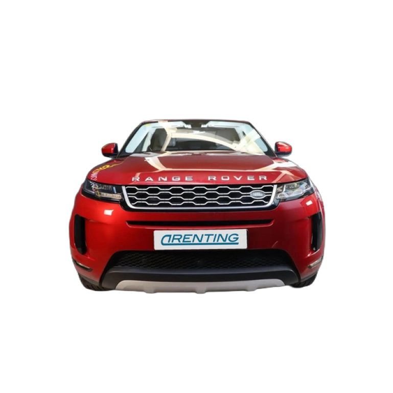 Renting Land Rover Range Rover Evoque 2.0D MHEV SE AWD Aut. 150 Burdeos