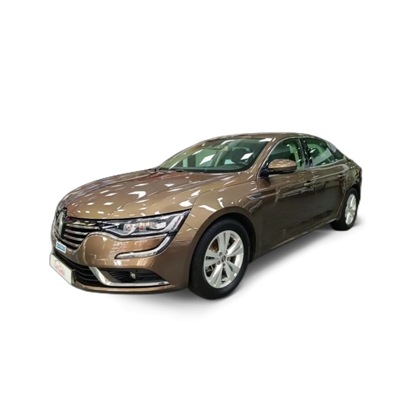 Renting Renault Talisman 2.0dCi Blue Zen EDC 118kW Marrón