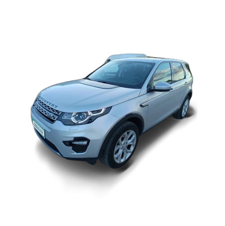 Renting Land Rover Discovery Sport 2.0eD4 HSE 4×2 150 Gris