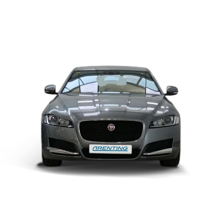 Renting Jaguar XF 2.0i4D Pure 163 Gris