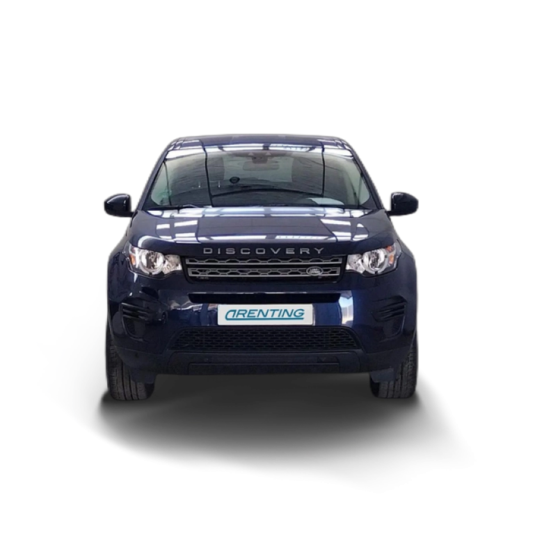 Renting Land Rover Discovery Sport 2.0TD4 Pure 4×4 Aut. 150 Azul