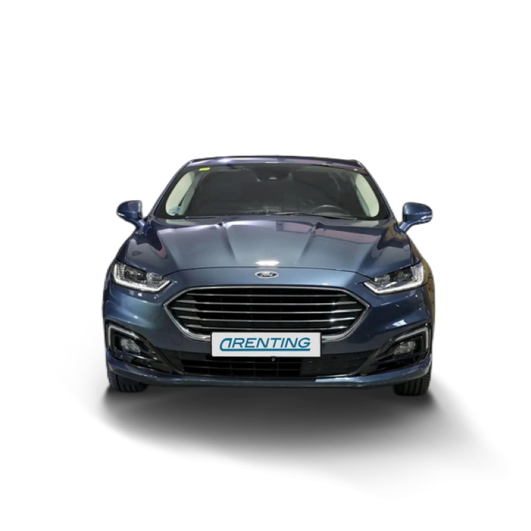 Renting Ford Mondeo 2.0TDCI Titanium 150 Azul 2