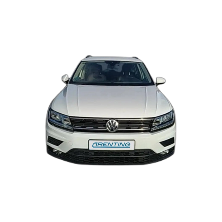 Renting Volkswagen Tiguan 2.0TDI Advance 110kW Blanco