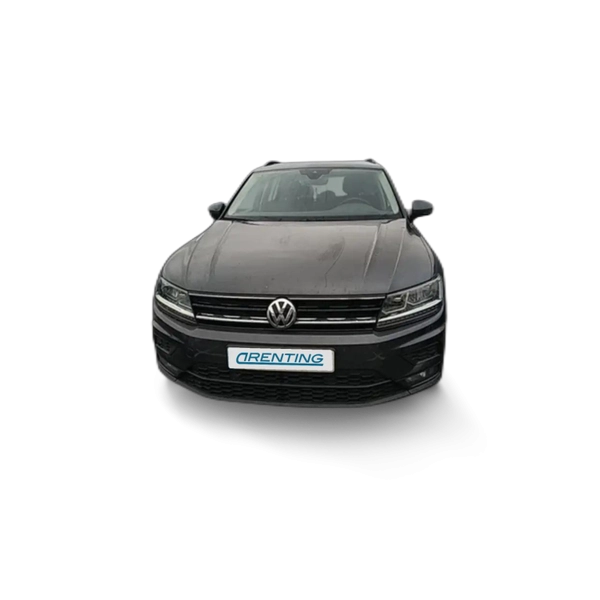 Renting Volkswagen Tiguan 2.0TDI Advance DSG 110kW Gris 1