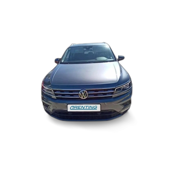 Renting Volkswagen Tiguan Allspace 2.0TDI Advance DSG 110kW Gris