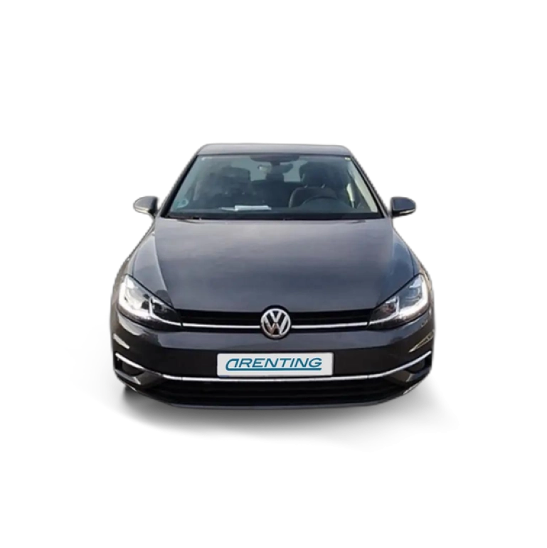 Renting Volkswagen Golf 2.0TDI Advance DSG7 110kW Gris