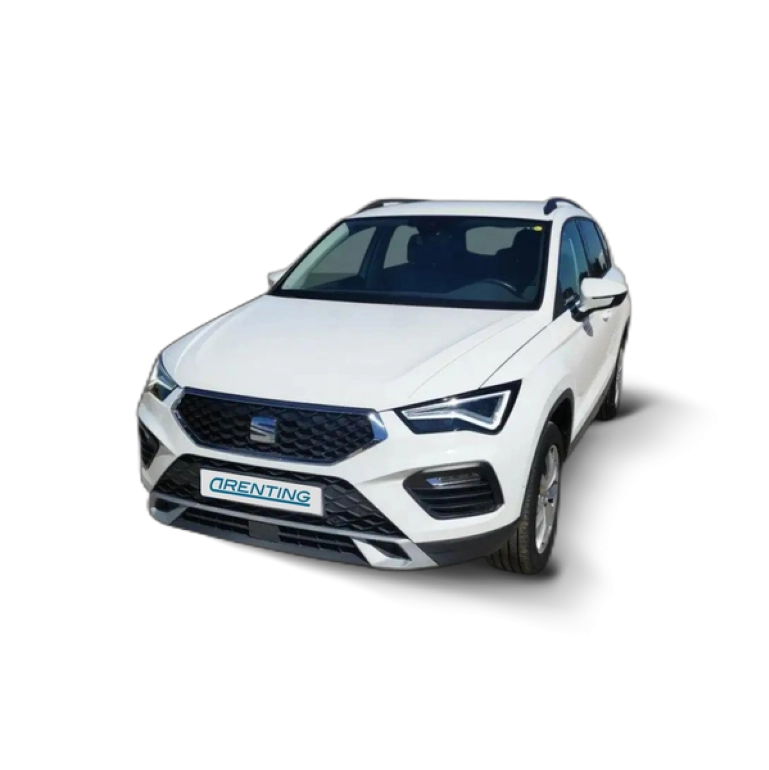 Renting SEAT Ateca 2.0TDI CR S&S Style 116 Blanco 1