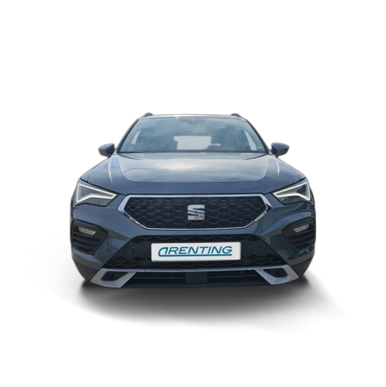 Renting SEAT Ateca 2.0TDI CR S&S Style DSG 150 Gris