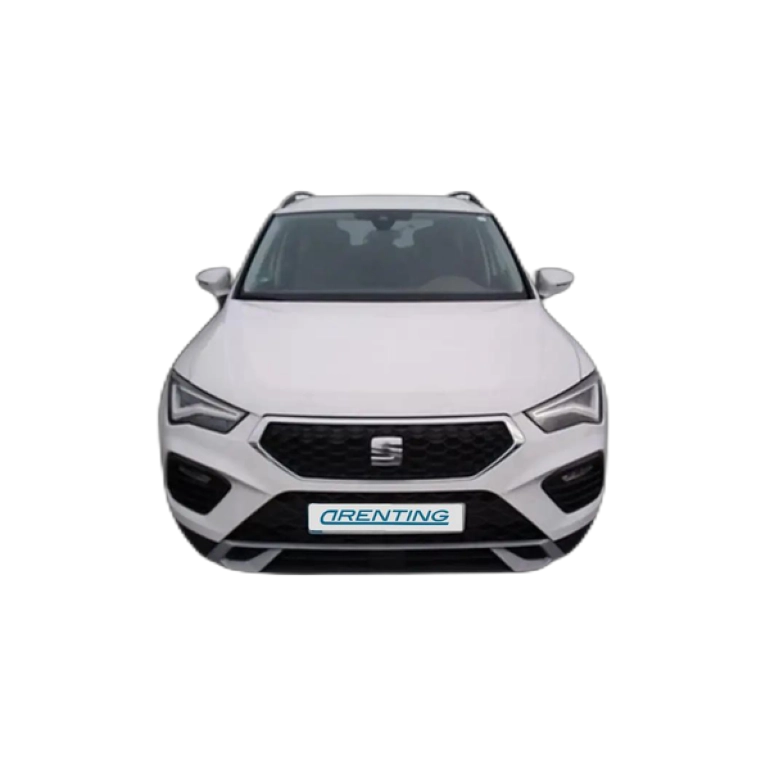 Renting SEAT Ateca 2.0TDI CR S&S Style XM DSG 150 Blanco