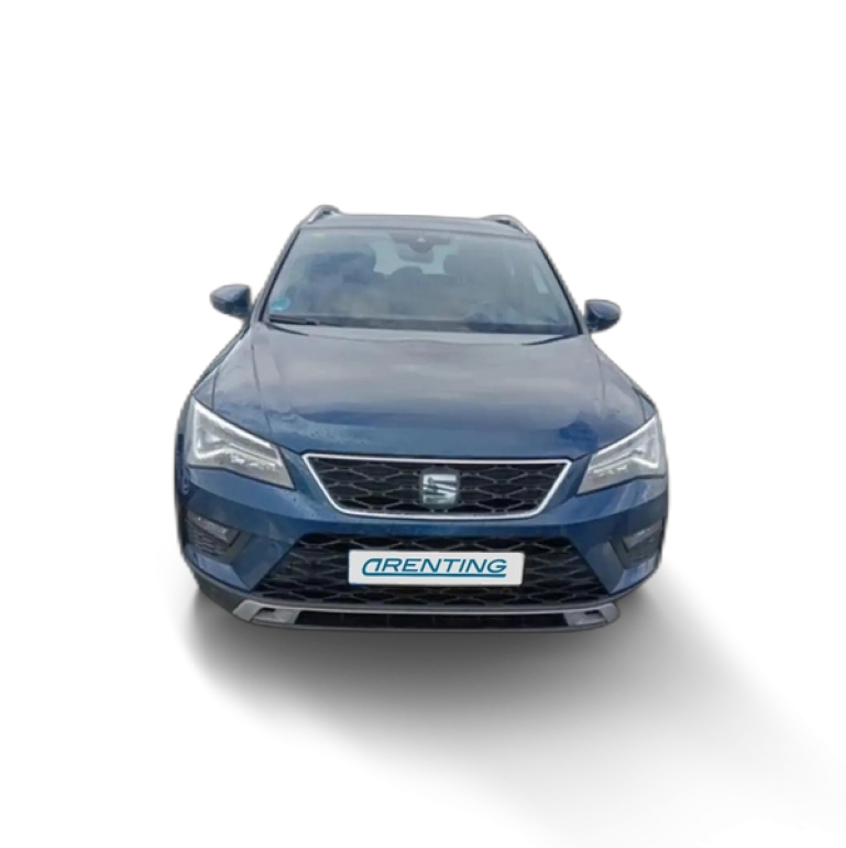 Renting SEAT Ateca 2.0TDI CR S&S Xcellence 150 Azul