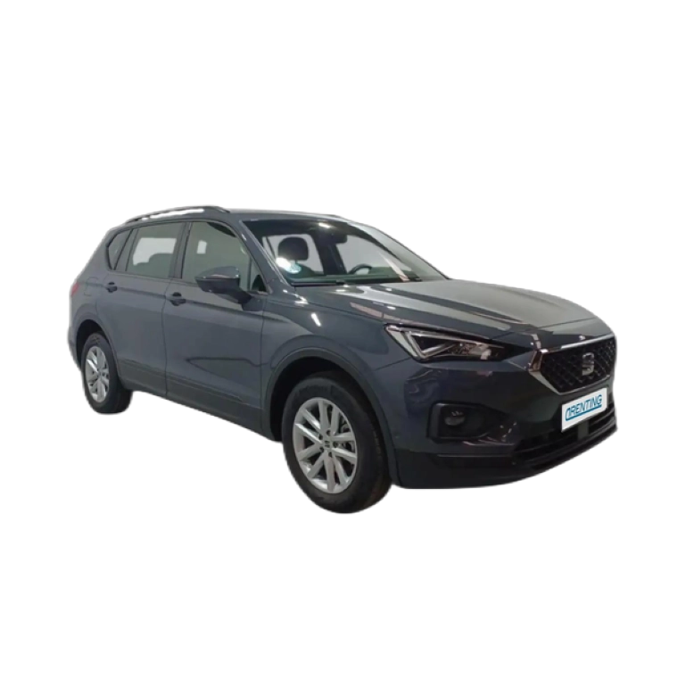 Renting SEAT Tarraco 2.0TDI S&S X-Perience DSG-7 150 Gris 1