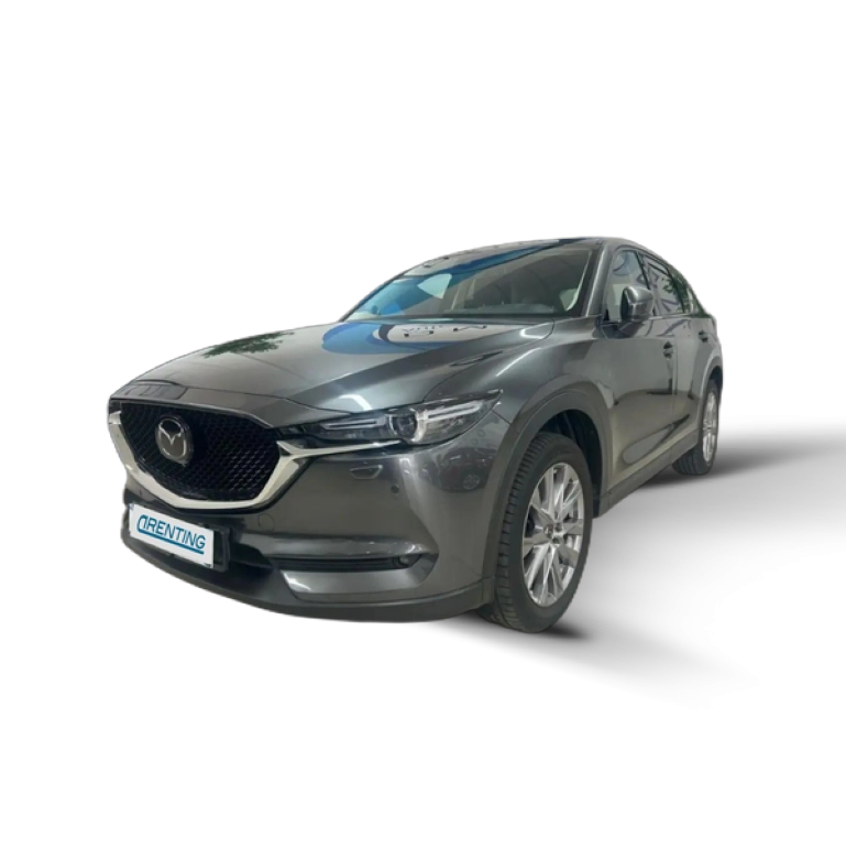 Renting Mazda CX-5 2.2 Skyactiv-D Origin 2WD 110Kw Gris