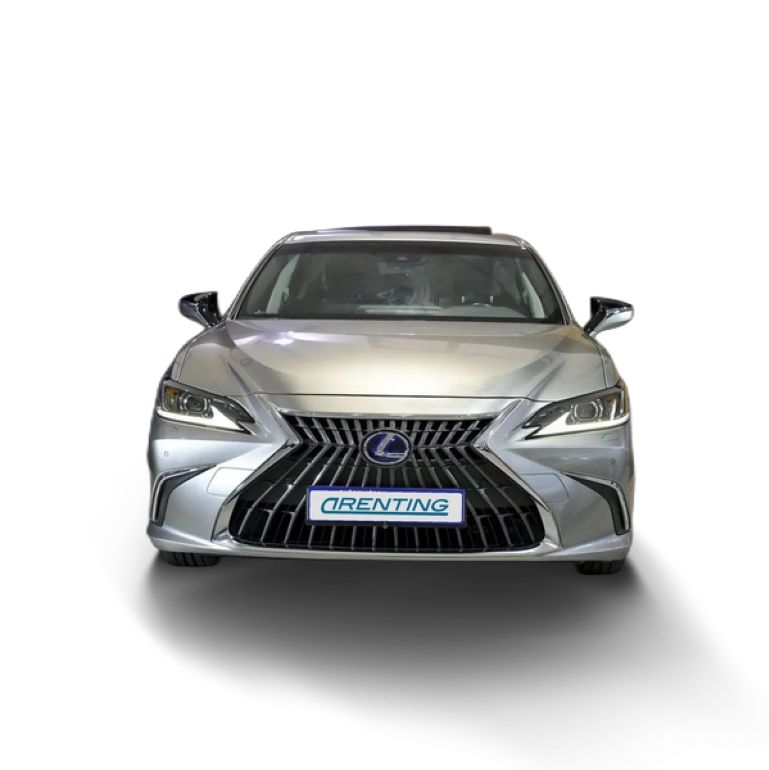 Renting Lexus ES 300 2.5 300h Luxury Amarillo