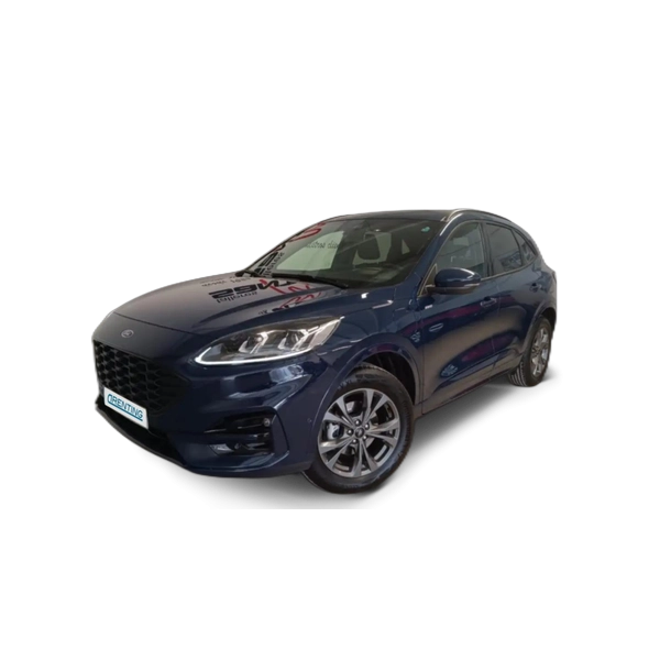 Renting Ford Kuga 2.5 Duratec PHEV ST-Line 4×2 Azul 2 1