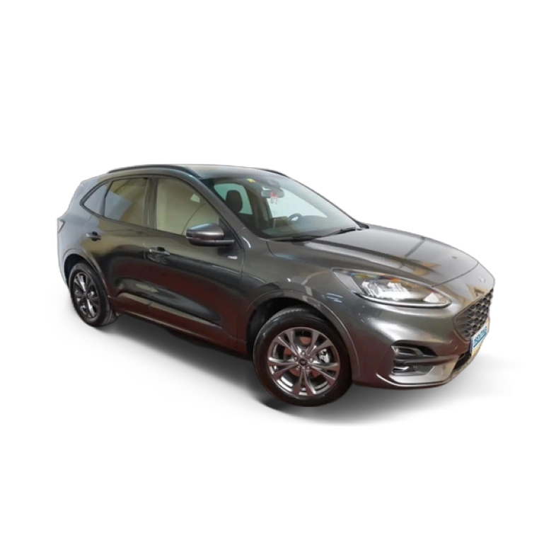 Renting Ford Kuga 2.5 Duratec PHEV ST-Line 4×2 Gris 1