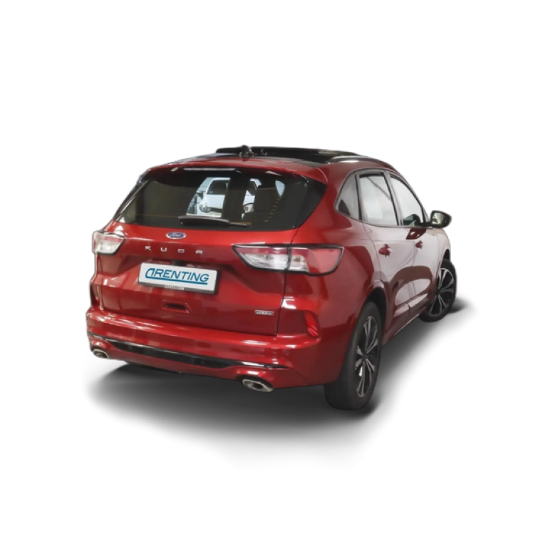 Renting Ford Kuga 2.5 Duratec PHEV ST-Line X 4×2 Rojo