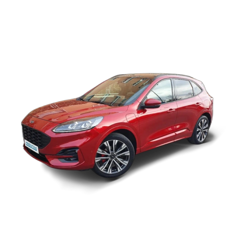 Renting Ford Kuga 2.5 Duratec PHEV ST-Line X 4×2 Burdeos