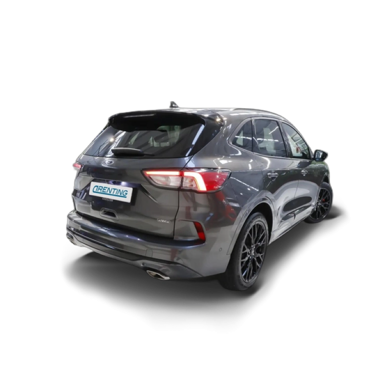 Renting Ford Kuga 2.5 Duratec PHEV ST-Line X 4×2 Gris