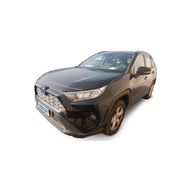 Renting Toyota RAV 4 2.5 hybrid 2WD Advance Plus Negro