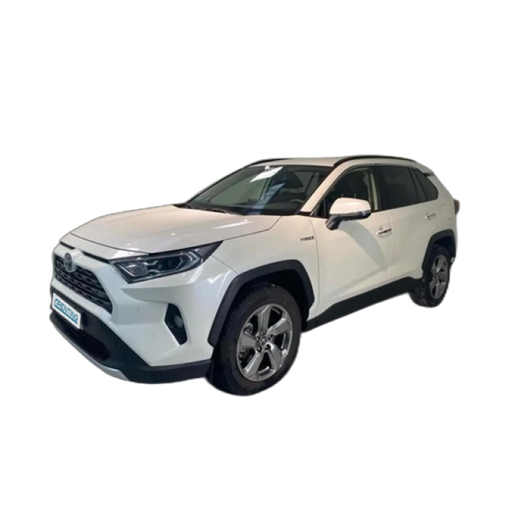 Renting Toyota RAV 4 2.5 hybrid 2WD Luxury 1