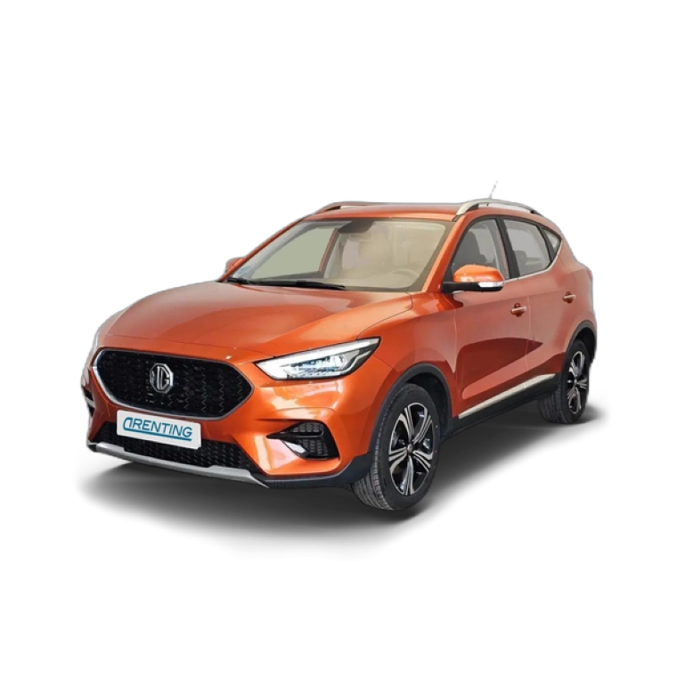 Renting MG ZS 2.5 V6 Core 180 Naranja 1