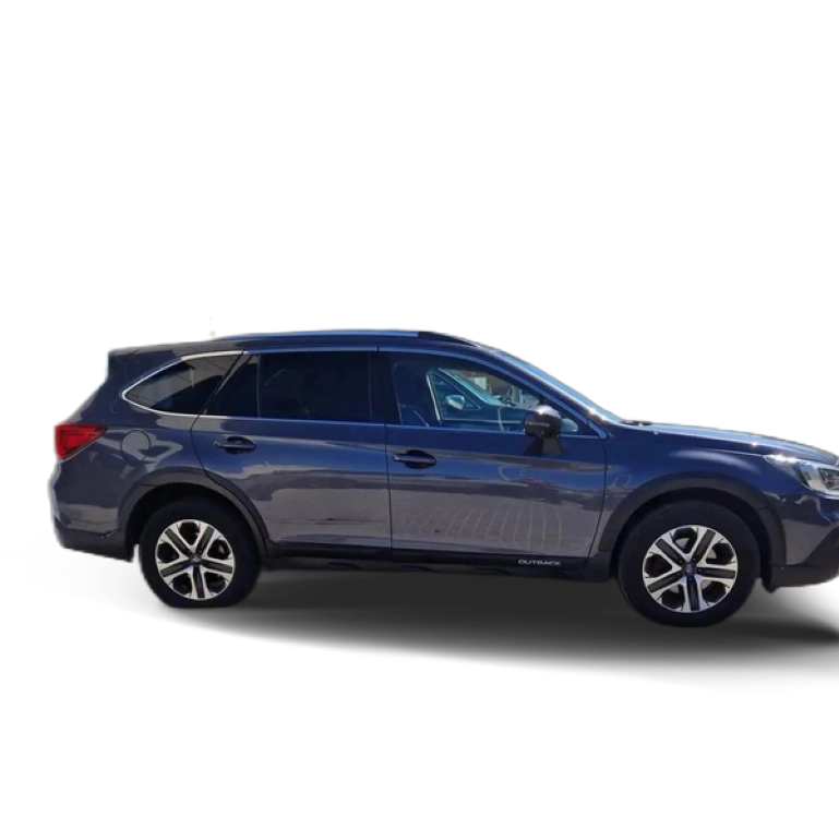 Renting Subaru OUTBACK 2.5i Sport CVT Lineartronic Gris