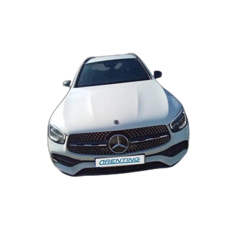 Renting Mercedes-Benz GLC 200 200d 4Matic 9G-Tronic Blanco 2 1