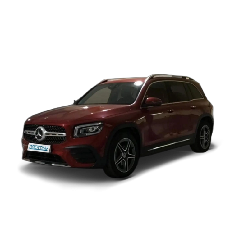 Renting Mercedes-Benz GLB 200 200d 8G-DCT 7 plazas Burdeos