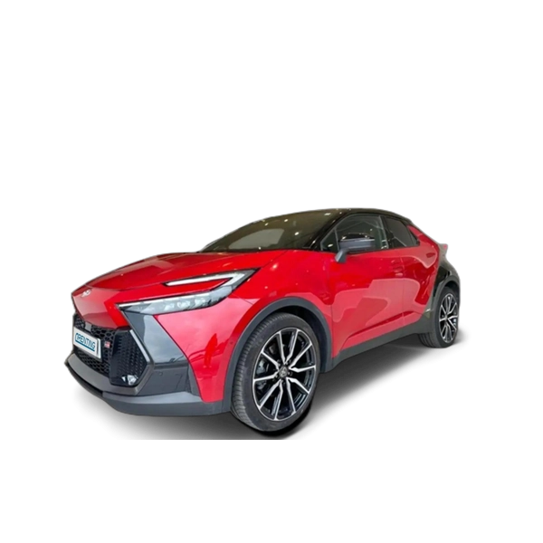 Renting Toyota C-HR 200H GR Sport Premiere Edition 1