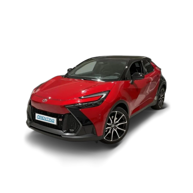 Renting Toyota C-HR 200H GR Sport Premiere Edition 2