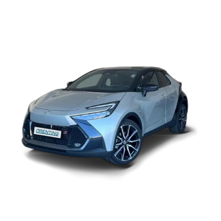 Renting Toyota C-HR 200H GR Sport Premiere Edition