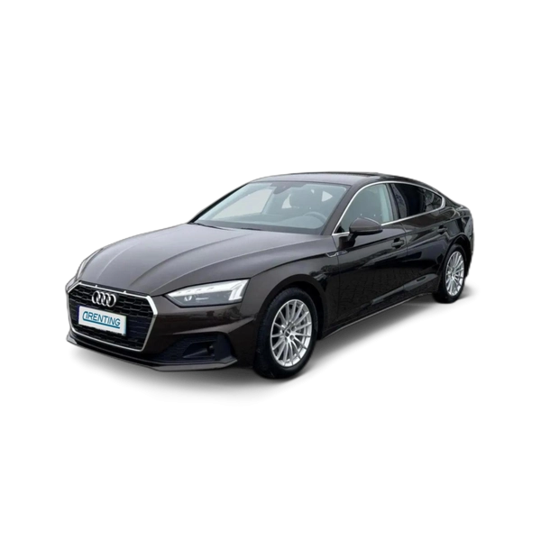 Renting Audi A5 204cv Automático de 4 Puertas