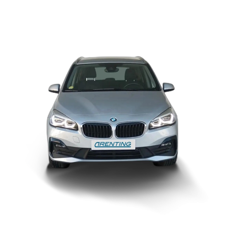 Renting BMW 216 216d Active Tourer Advantage Gris