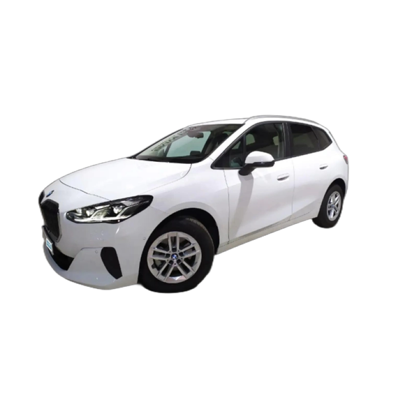 Renting BMW 218 218dA Active Tourer Blanco 1