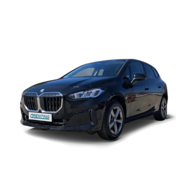 Renting BMW 218 218dA Active Tourer Negro 1