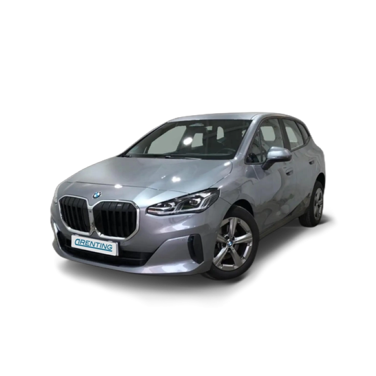 Renting BMW 218 218dA Active Tourer Gris 3 1