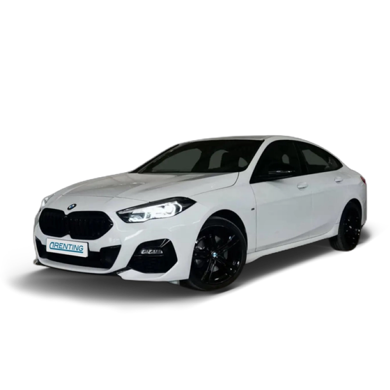 Renting BMW 218 218dA Gran Coupé 1