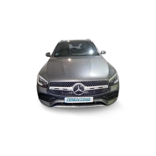 Renting Mercedes-Benz GLC 220 220d 4Matic 9G-Tronic Gris 4